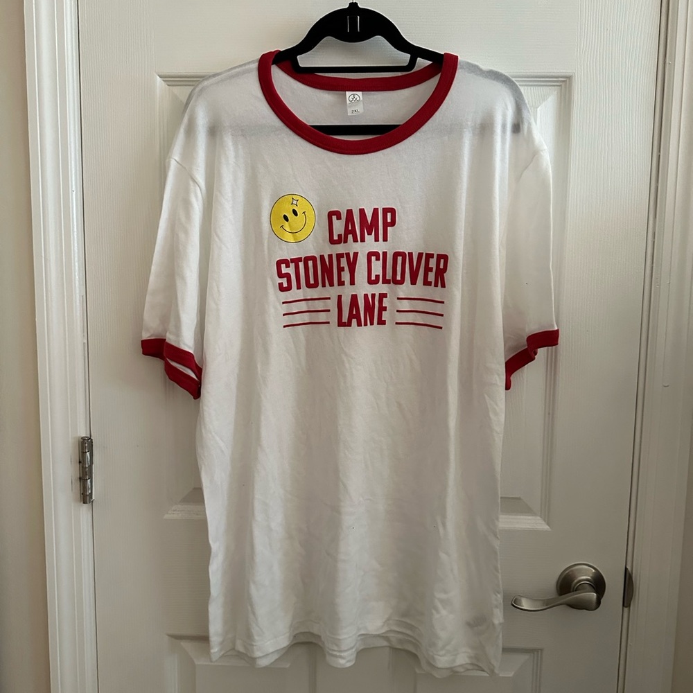 Stoney Clover Lane Camp T-shirt XXL
